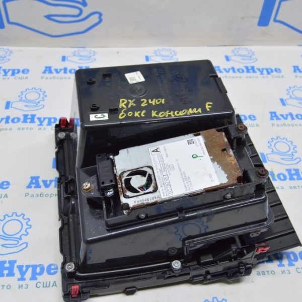 Модуль беспроводной зарядки Lexus RX 350/350h/500h 23- (01) топляк на зч 861C0-0E020