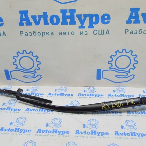 Поводок дворника прав Lexus RX 350/350h/500h 23- с форсунками 85211-0E170