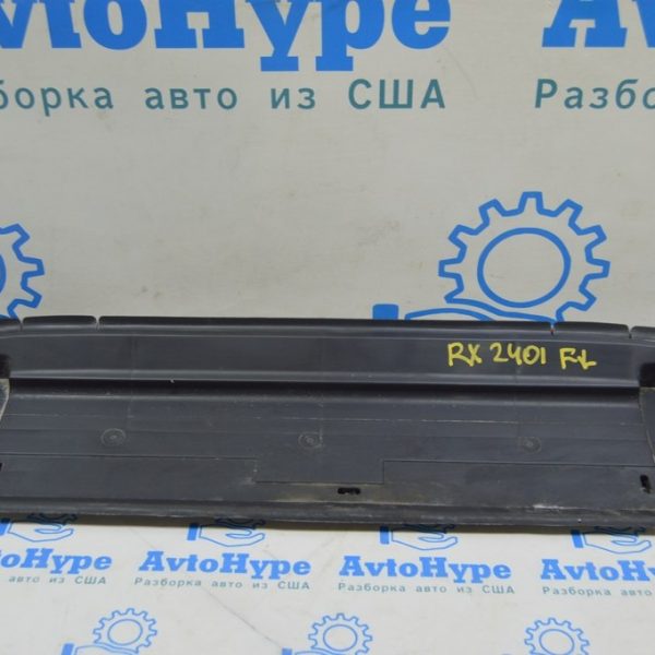 Дефлектор радиатора низ Lexus RX 350/350h/500h 23- 16592-F0160