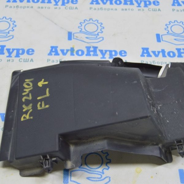 Дефлектор радиатора лев верх Lexus RX 350/350h/500h 23- 16563-F0030