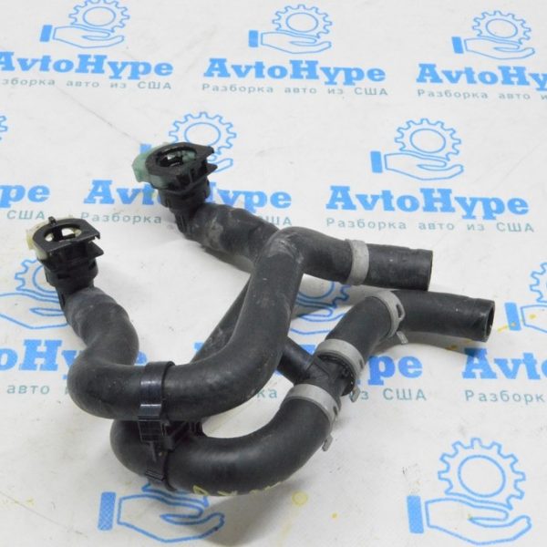 Патрубки охлаждения Lexus RX 350h 23- на печку 87248-0E170, 87209-0E720 87209-0E650