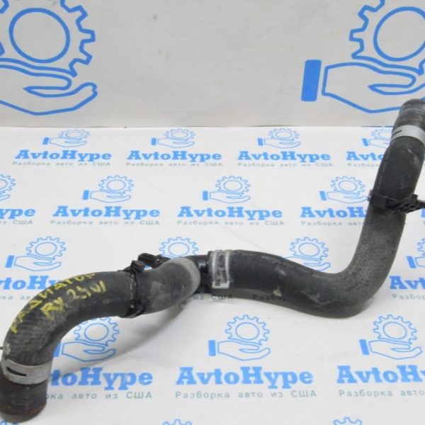 Патрубок охлаждения левый Lexus RX 350h 23- 3 части 16057-F0070