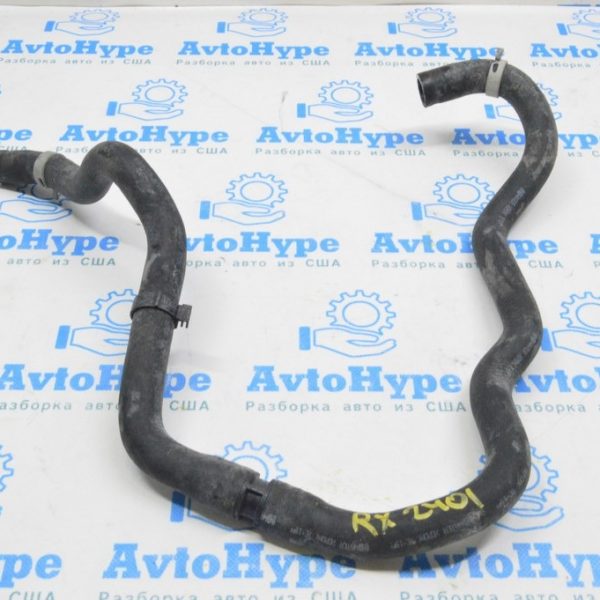 Патрубок охлаждения Lexus RX 350h 23-