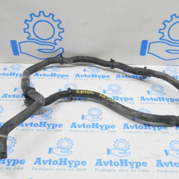 Патрубок охлаждения Lexus RX 350h 23- на бачок 16283-F0160