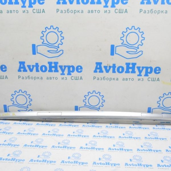 Рейлинг продольный правый Lexus RX 350/350h/500h 23- хром 62403-0E020-B1