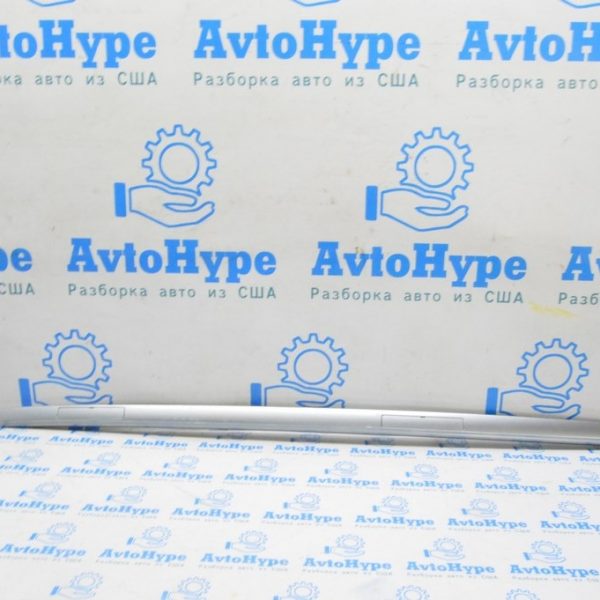 Рейлинг продольный левый Lexus RX 350/350h/500h 23- хром 62404-0E020-B1