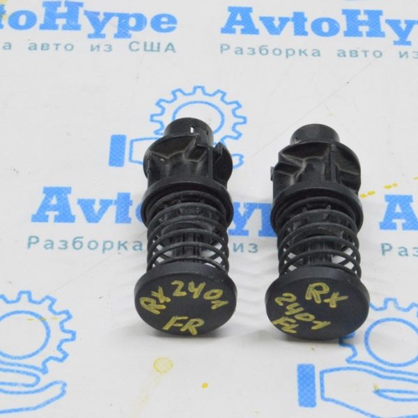 Отбойник капота Lexus RX 350/350h/500h 23- 53590-78010