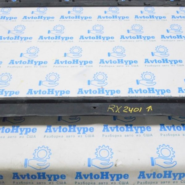 Дефлектор радиатора верх Lexus RX 350/350h/500h 23- 16594-F0130