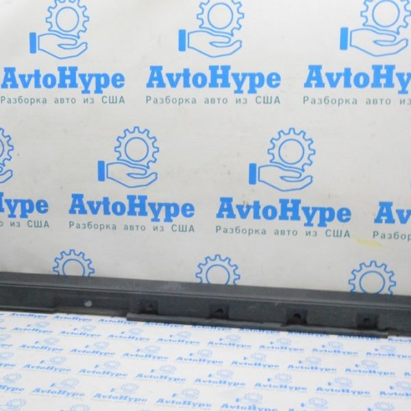 Порог правый Lexus RX 350/350h/500h 23- (01) структура 75850-0E100