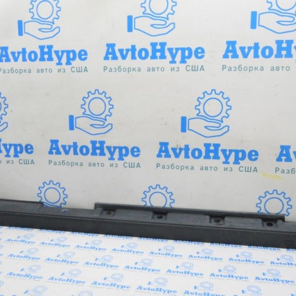 Порог левый Lexus RX 350/350h/500h 23- (01) структура 75860-0E100