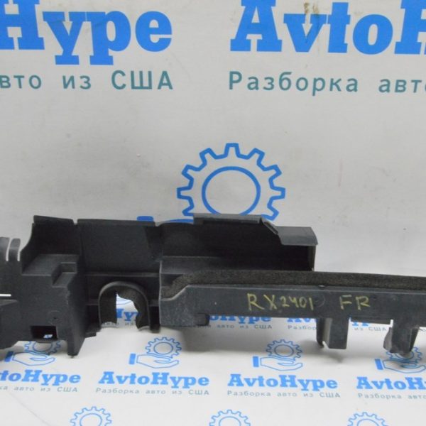 Дефлектор радиатора прав Lexus RX 350h 23- 16593-F0450