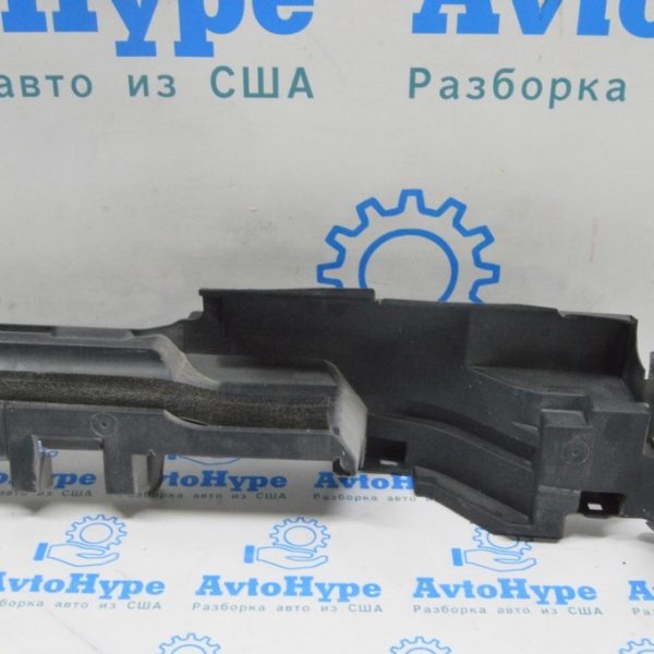 Дефлектор радиатора лев Lexus RX 350h 23- 16595-F0470