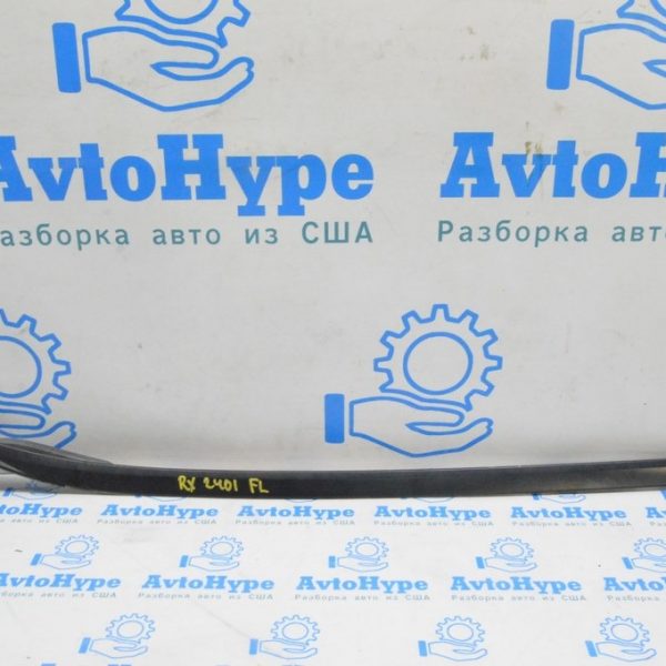 Молдинг лобового стекла левый Lexus RX 350/350h/500h 23- 75536-0E100