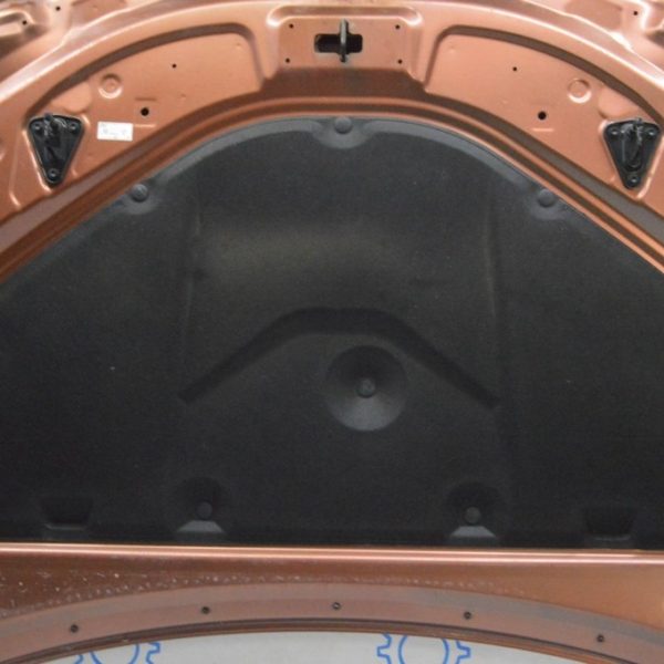 Изоляция капота Lexus RX 350/350h/500h 23- 53341-0E170