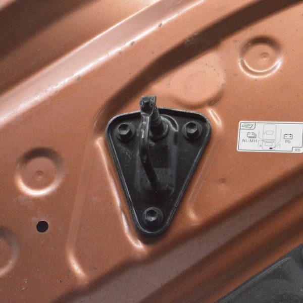 Скоба замка капота Lexus RX 350/350h/500h 23- 53580-78010