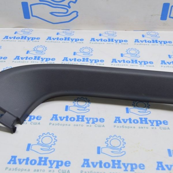 Обшивка двери багажника левая Lexus RX 350/350h/500h 23- черн 67938-0E030-C0