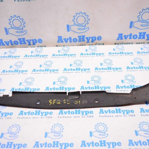 Уплотнитель крыла капот-крыло лев Toyota Sequoia 2008-2022 533890c010