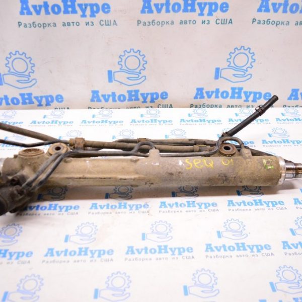 Рейка рулевая Toyota Sequoia 2008-2022 (01) 44250-0C121