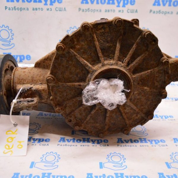 Задний дифференциал (редуктор) Toyota Sequoia 2008-2022 awd (01) 41110-34541