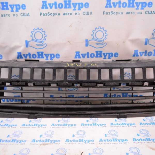 Кронштейн переднего бампера центр Toyota Sequoia 08-16 527170C010