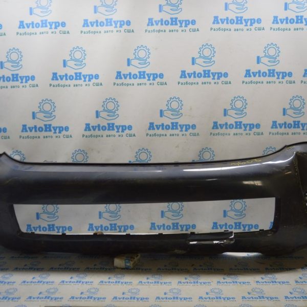 Бампер передний голый Toyota Sequoia 08- (01) деф. левой части 521190c947