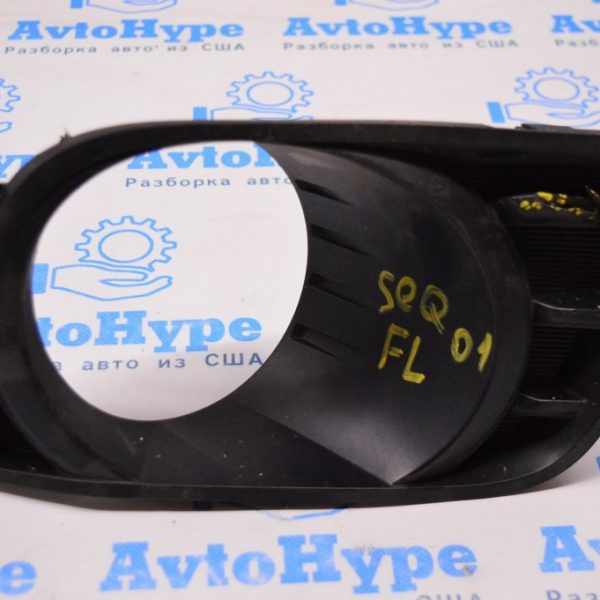 Обрамление птф решетка лев Toyota Sequoia 2008-2022 (01) деф. 814820c020