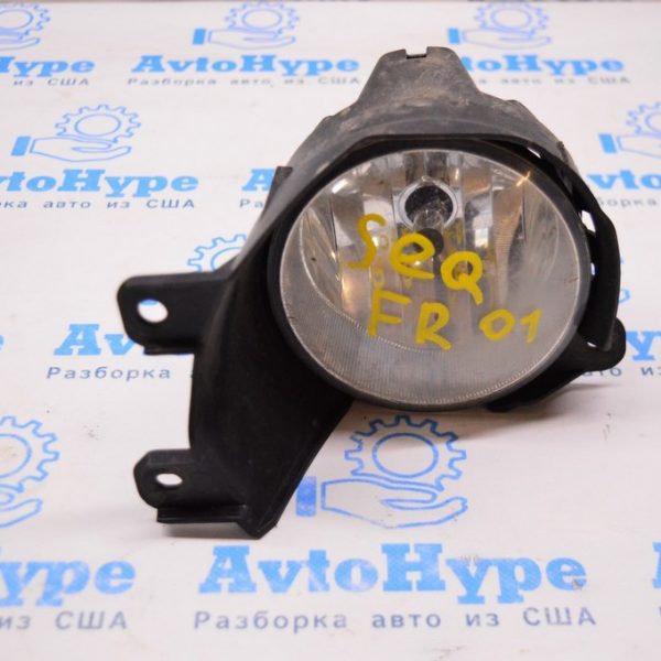 Противотуманная фара птф правая Toyota Sequoia 2008-2016 (01) 81210-AA030