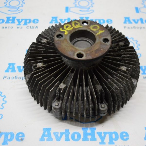Вискомуфта охлаждения Toyota Sequoia Tundra 2008-2022 4.6 5.7 LX570 1621038070