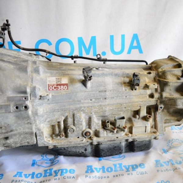 АКПП в сборе Toyota Sequoia 08-16 AB60E AWD (01) 350000C270