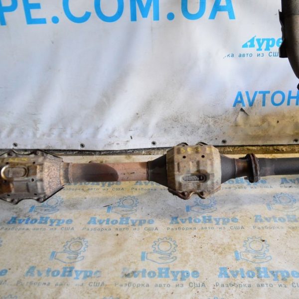 Приемная труба с катализаторами прав Toyota Sequoia Tundra 2008-2022 4.6 5.7 174100s010