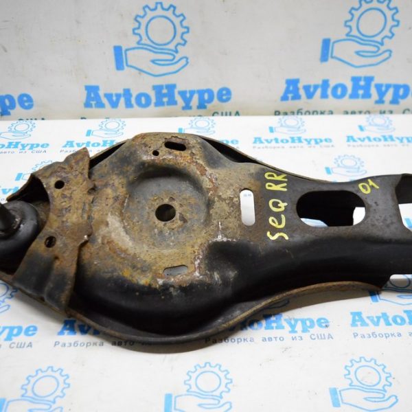Рычаг нижний под пружину зад прав Toyota Sequoia 2008-2022 4873009020