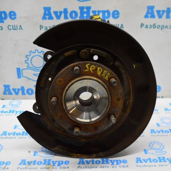 Ступица зад прав Toyota Sequoia 2008-2022 (01) 435020с031