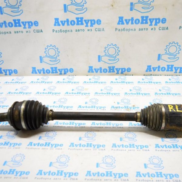 Привод полуось зад лев Toyota Sequoia 2008-2022 (01) 423400c010