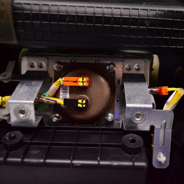 Подушка безопасности airbag пассажирская (в торпеде) Toyota Sequoia 2008-2022 73960-0C010