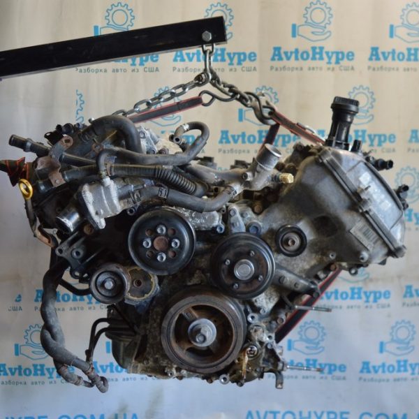 Двигатель 3URFE Toyota Sequoia Tundra 2008-2022 4.6 5.7 (01) 19000-0S020