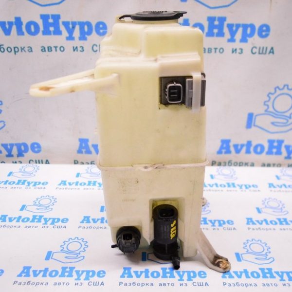 Бачок омывателя Toyota Sequoia 2008-2022 под омыватель фар (01) 85310-0C091
