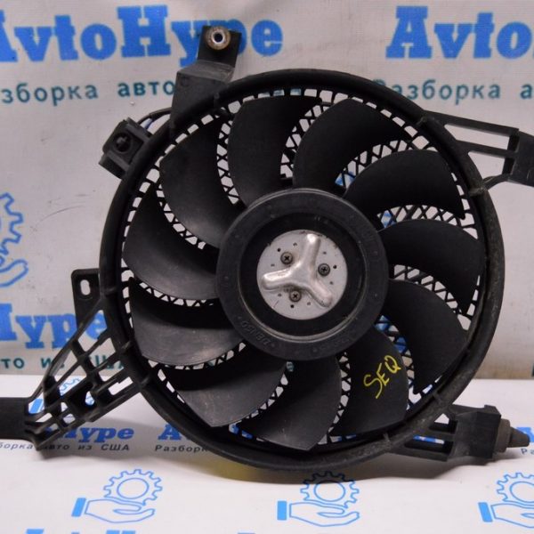 Вентилятор кондиционера Toyota Sequoia 2008-2022 в сборе 885900c030