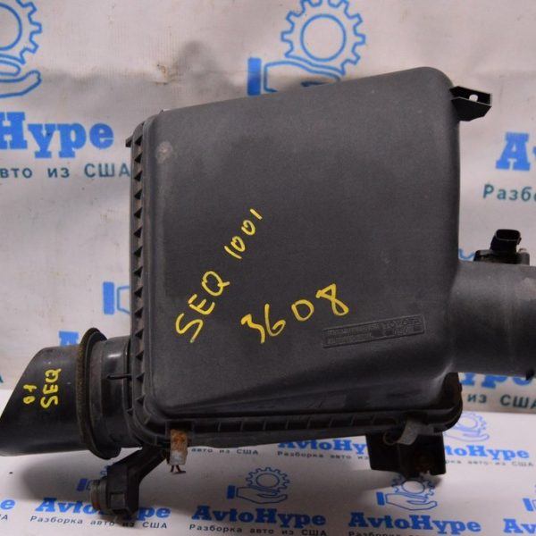 Корпус воздушного фильтра Toyota Sequoia Tundra 2008-2022 4.6 5.7 177010s010