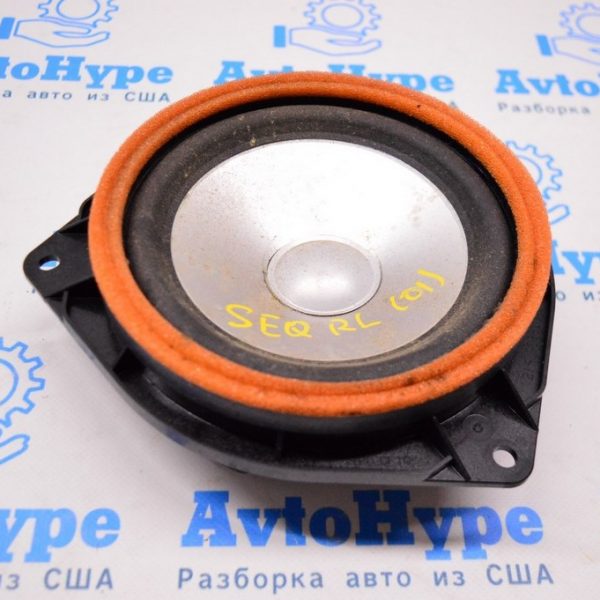 Динамик дверной зад лев Toyota Sequoia 2008-2022 JBL 86160-AC280