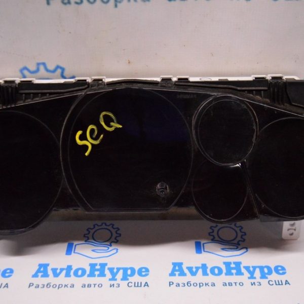 Щиток приборов Toyota Sequoia 2008-2016 (02) 83800-0C730