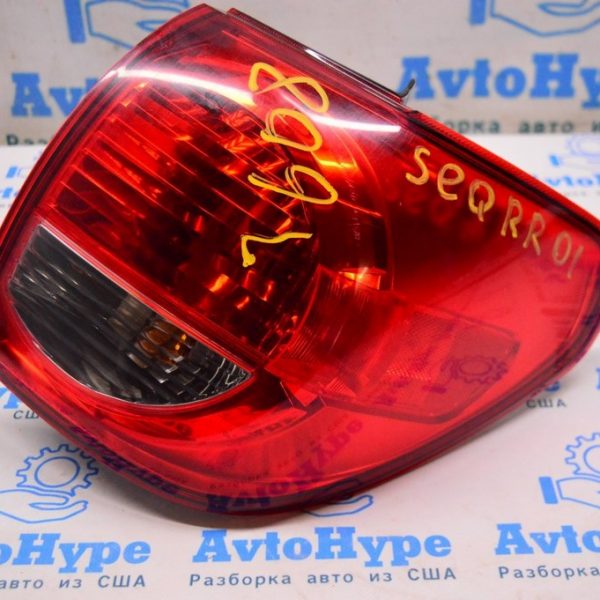 Фонарь внешний (крыло) правый Toyota Sequoia 2008-2016 (01) 815500c080