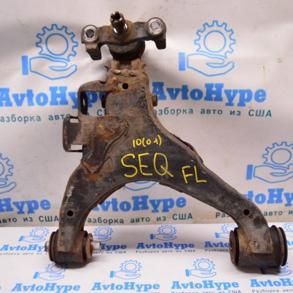 Рычаг нижний перед лев Toyota Sequoia 2008-2022 (01) с шаровой 4806909090