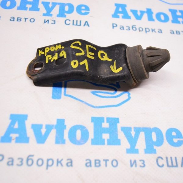 Кронштейн радиатора низ прав Toyota Sequoia 2008-2022