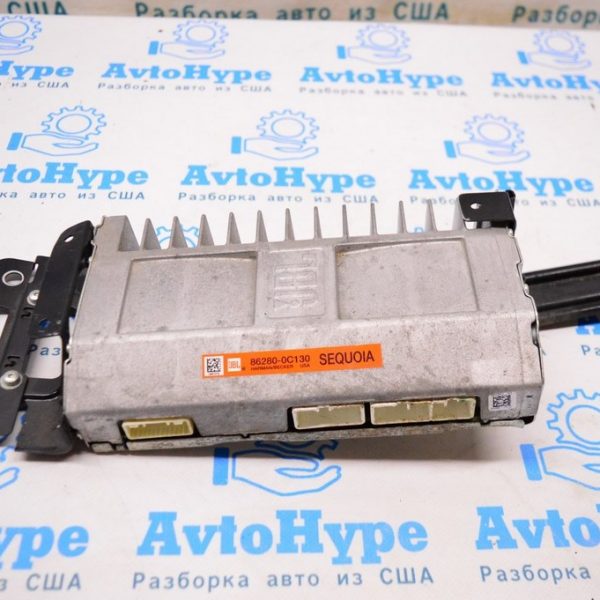 Усилитель звука Sequoia 2008-2022 JBL (01) с кронштейном 86280-0C130