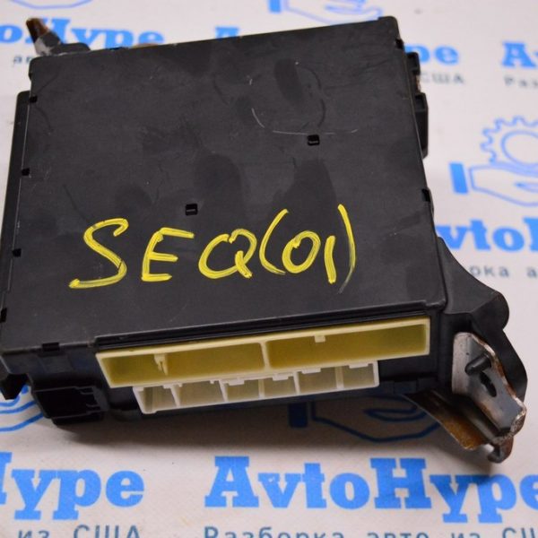 AMPLIFIER ASSY, AIR CONDITIONER Toyota Sequoia 2008-2013 (01) 886500c081