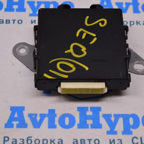 Driver Park Assist Toyota Sequoia 2007-2014 89340-34010