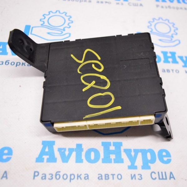 RECEIVER ASSY, TIRE PRESSURE MONITOR Toyota Sequoia 2008-2013 (01) 88650-0C083