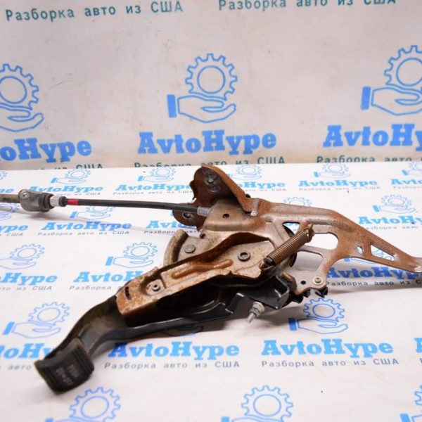 Рычаг стояночного тормоза ,трос обрезан Toyota Sequoia 2008-2022 (01) 462000c010