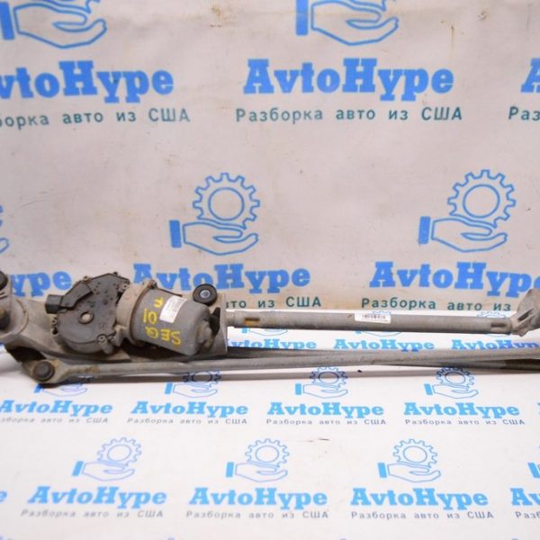 Трапеция дворников очистителя с мотором Toyota Sequoia 2008-2022 85150-0C070