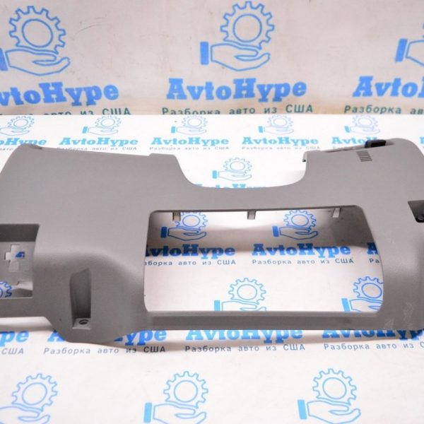 Накладка колени водителя Toyota Sequoia 2008-2022 сер 55046-0C071-B0